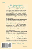 The Unknown Orwell and Orwell