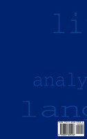 Literacy and Language Analysis