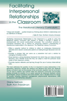 Facilitating interpersonal Relationships in the Classroom