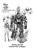 Weird Tales 298 (Fall 1990)