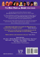 The More Black Than Purple Interviews