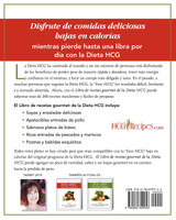 La Dieta HCG Libro de Recetas Gourmet