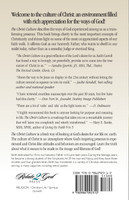 The Christ Culture