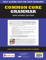 Common Core Grammar