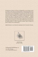 Introduction to Modern Set Theory