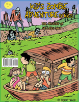 Kid's Zombie Adventures Series