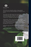 First Steps To Botany