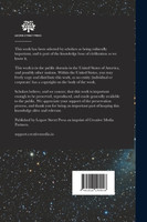 An Introduction To Astrology, Rules For The Practice Of Horary Astrology [an Abstract Of Christian Astrology]