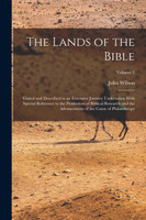 The Lands of the Bible