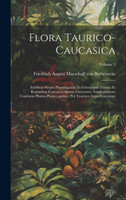 Flora Taurico-caucasica
