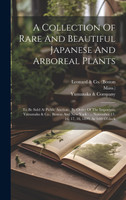 A Collection Of Rare And Beautiful Japanese And Arboreal Plants