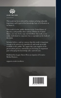 La Plume, Volume 4...
