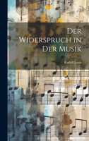 Der Widerspruch in Der Musik