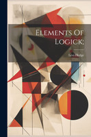 Elements Of Logick;