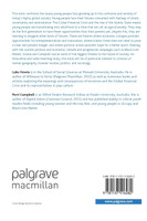 Crisis and Terror in the Age of Anxiety