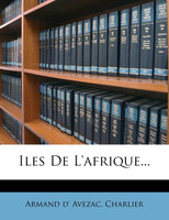Iles de L'Afrique...