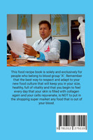 COOKBOOK BLOOD GROUP A DIABETIC