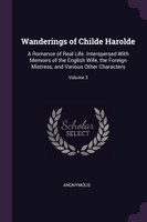 Wanderings of Childe Harolde