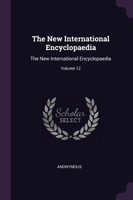 The New International Encyclopaedia