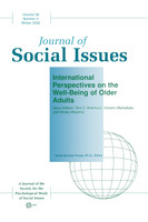 Well-Being of Older Adults Vol58 No4