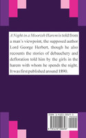 Night in a Moorish Harem, A