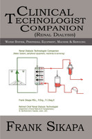 Clinical Technologist Companion(Renal Dialysis)