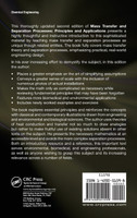 Mass Transfer and Separation Processes