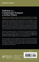 Sediment and Contaminant Transport in Surface Waters