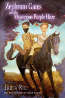 Zephrum Gates  and  The Mysterious Purple Haze