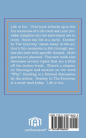 Donkey In The Doorway
