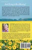 Just Trying to Be a Blessing!