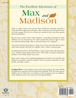The Excellent Adventures of Max and Madison