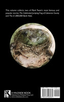 "The Celebrated Jumping Frog of Calaveras County" and "The £1,000,000 Bank Note"