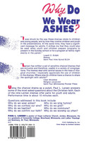 Why Do We Wear Ashes?