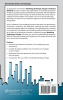 Modeling Hydrologic Change