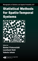 Statistical Methods for Spatio-Temporal Systems