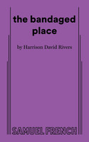 the bandaged place
