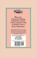 Elsie's Widowhood, Book 7