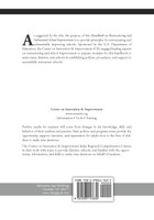 Handbook on Restructuring and Substantial School Improvement (PB)