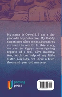 The Curious Case of the Mummy's Mommy