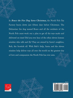 Bruce the Fire Dog Saves Christmas
