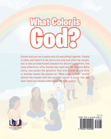 What Color is God?