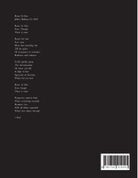 Blues In E Recording Studios LLC Lyrical Catalog Volume XVII