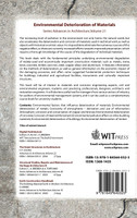 Environmental Deterioration of Materials