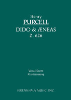 Dido and Aeneas, Z.626