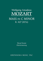 Mass in C-minor, K.427