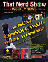 THAT NERD SHOW WEEKLY NEWS