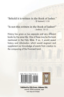 The Books of Jasher