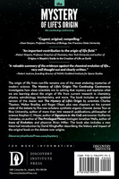 The Mystery of Life's Origin