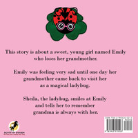 The Ladybug Who Lived On A Four Leaf Clover